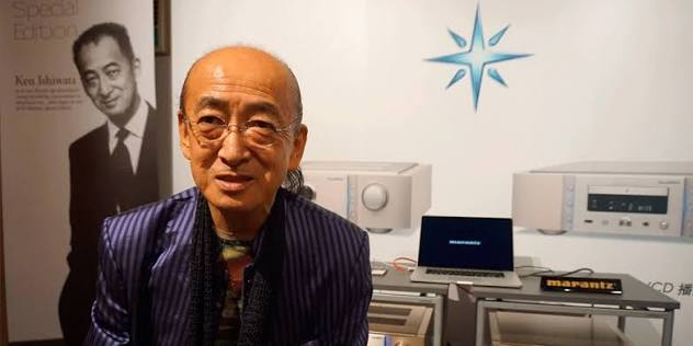 Ken Ishiwata