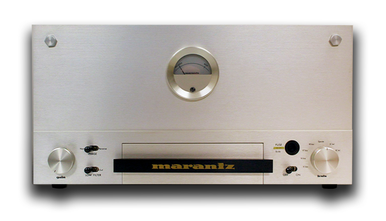 Amplificatore Marantz